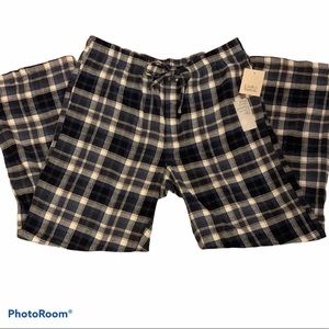 Croft & Barrow Men Pajama Pants